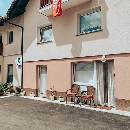 Apartments Ivanovic Idrija Exterior foto